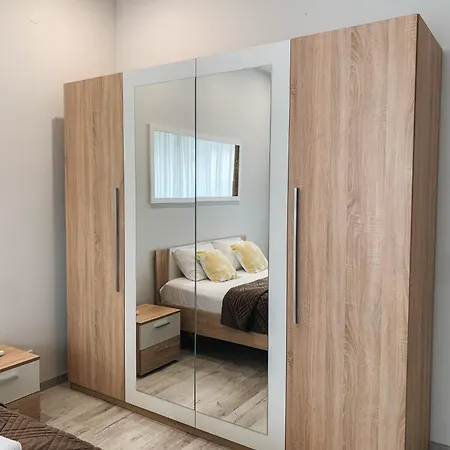 Apartment Domovik берталона 4 кв 1 Mukatschewo